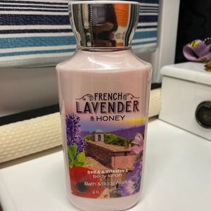 French Lavender & Honey- B&BW Lotion